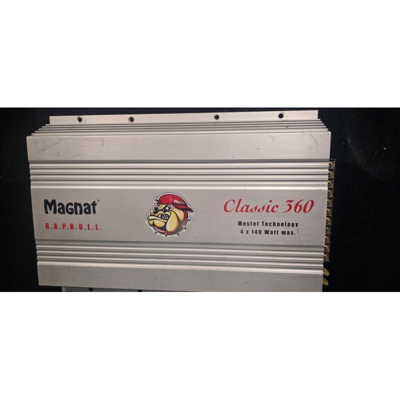 Magnat Classic 360 RAPBULL (Б/У)