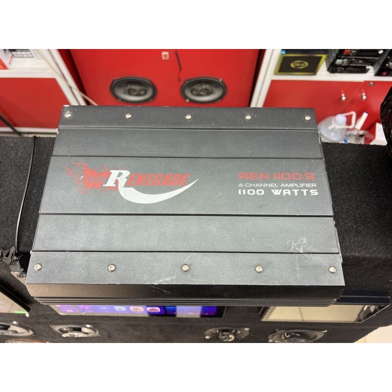 Renegade REN 1100S (S/H)