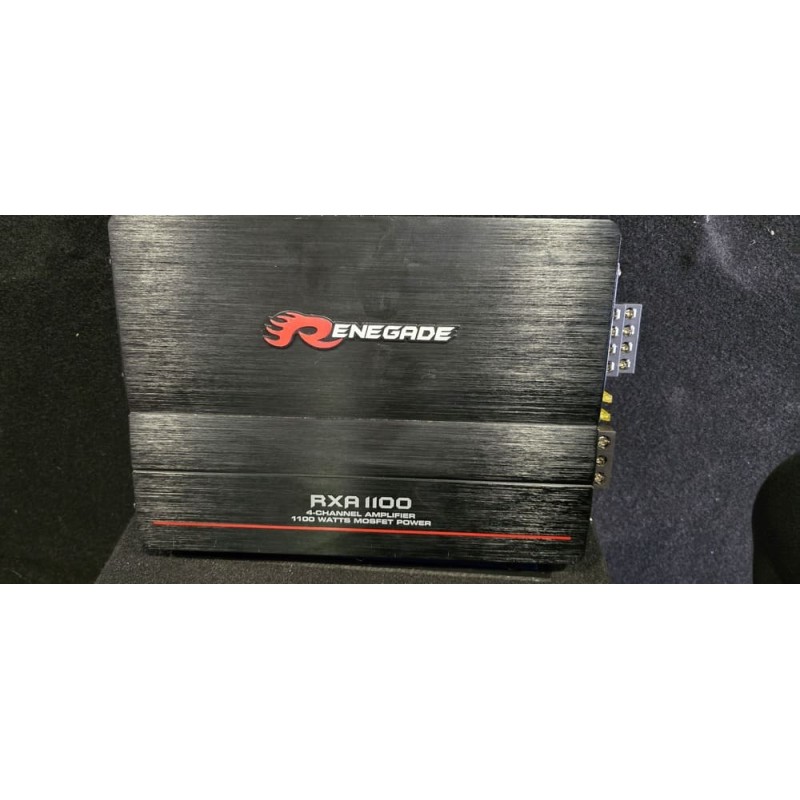 Renegade RXA 1100 (S/H)