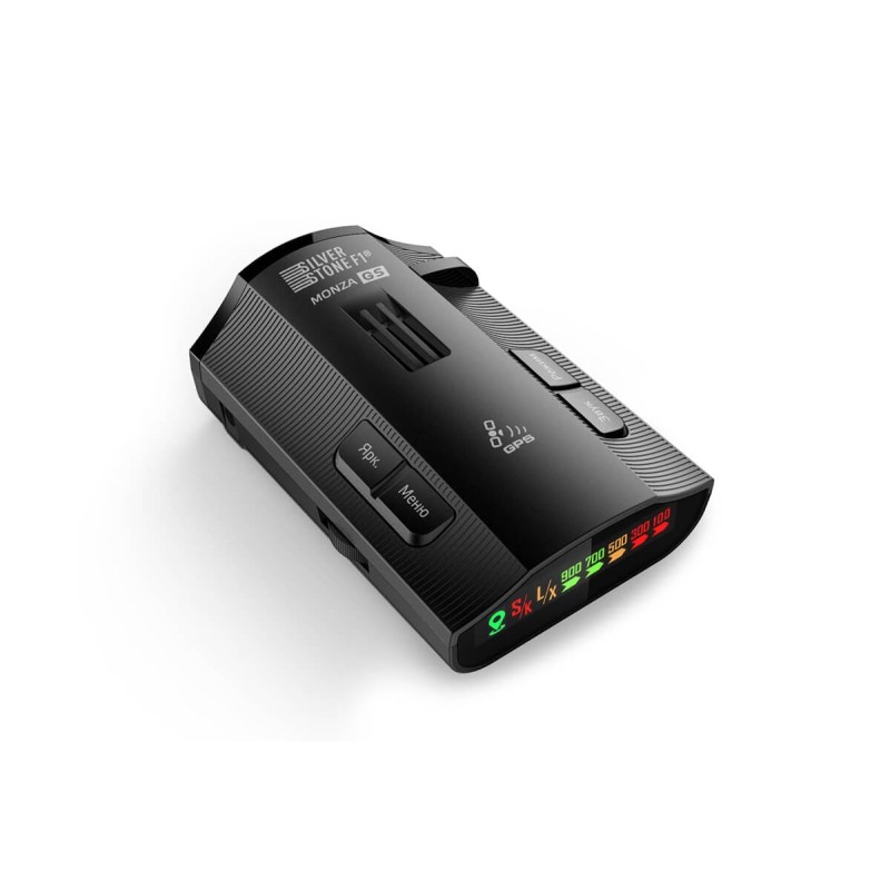 SilverStone F1 Monza