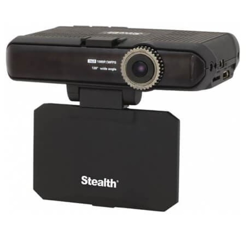 Stealth MFU 600+GPS+DVR