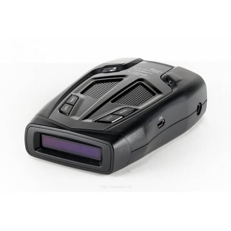 Whistler 559ST Ru GPS