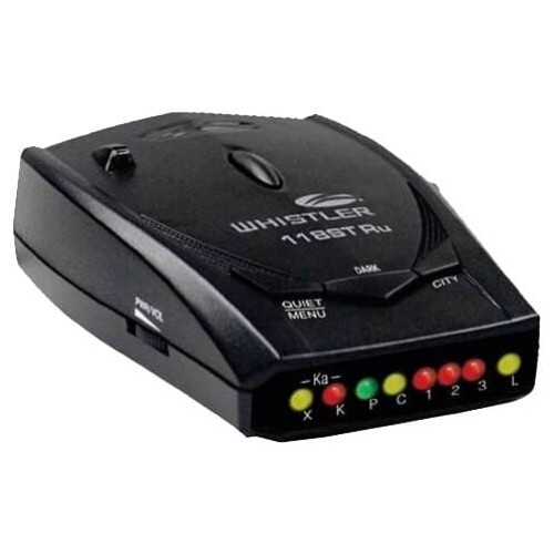 Whistler WH-118ST Ru