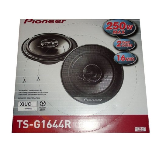 Автоакустика 1644