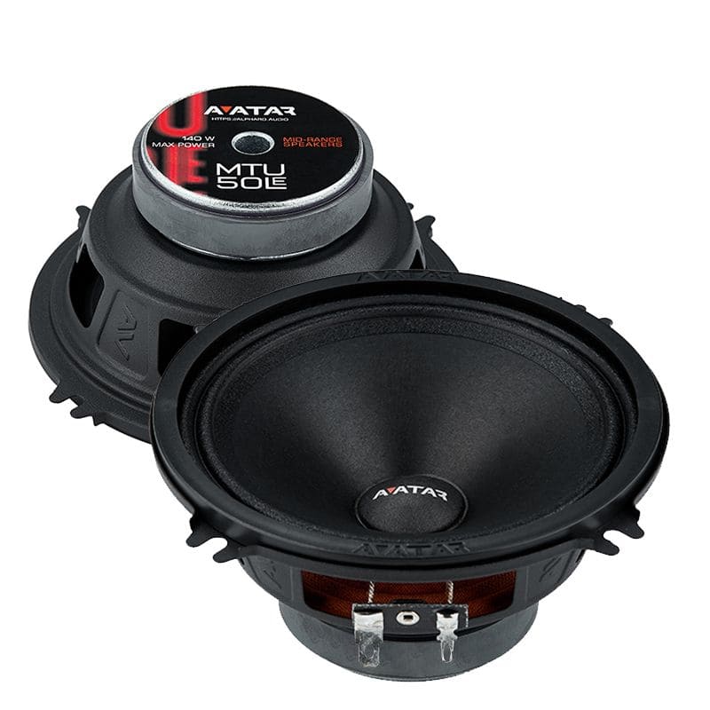 Avatar MTU-50LE Series 5.2" 70W-140W
