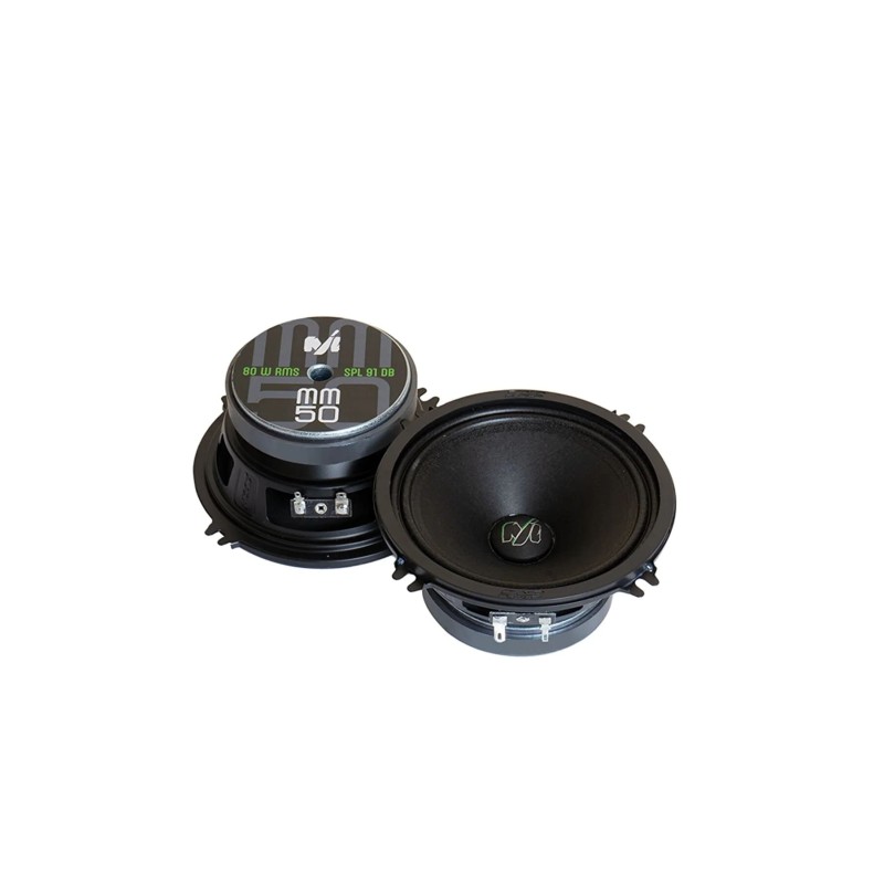 DEAF BONCE MM-50 Machete 6.5" 80W-160W