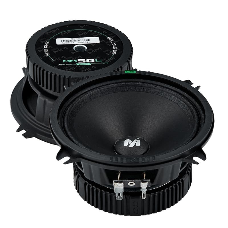 DEAF BONCE MM-50L Machete 5" 80W-160W