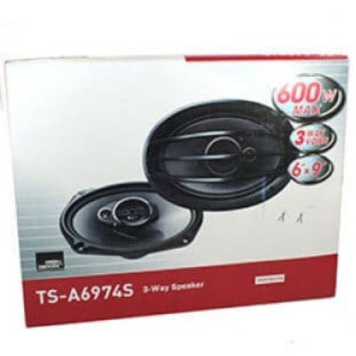 Boxe ovale TS-A6974S