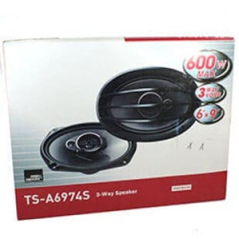 Boxe ovale TS-A6974S