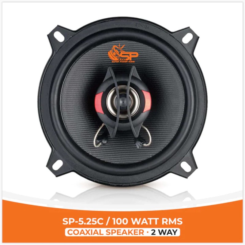 SP-5.25C / 100 W-200W RMS
