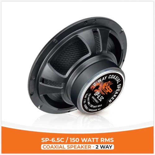 SP-6.5C / 150 W-300W RMS