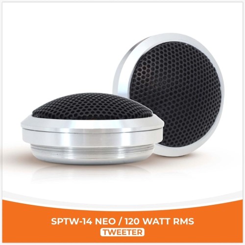 SPTW-14 NEO / 120 WATT RMS
