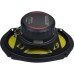 Boxe auto coaxiale Ground Zero GZTF 69X 6×9″, 190 W max