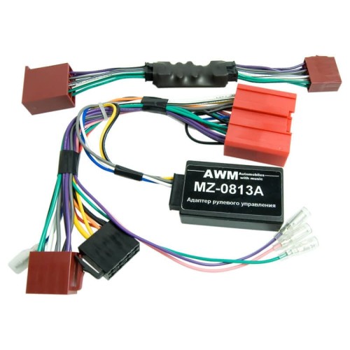 Mazda 6, CX-5, CX-7 AWM MZ-0813A