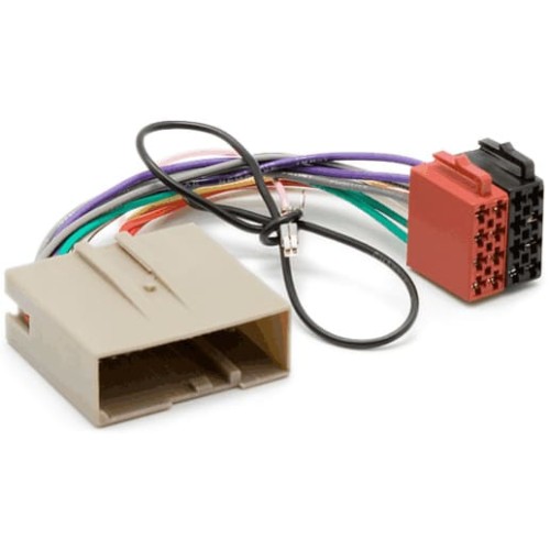 Land Rover, Ford Carav 12-035