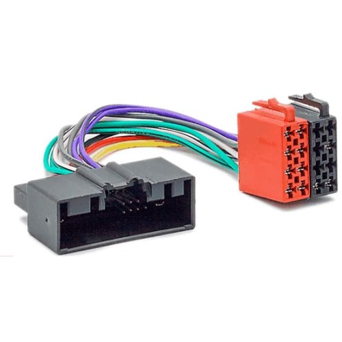 Land Rover, Ford Carav 12-040