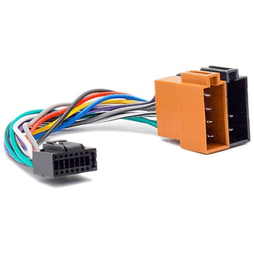 Kenwood, JVC Carav 15-103