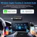 Display auto T26D 10.26" AndroidAuto/CarPlay, Bluetooth, FM