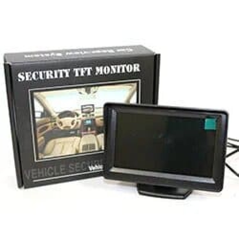 Monitor camera auto spate 4,3" JL403HR