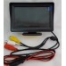 Monitor camera auto spate 4,3" JL403HR