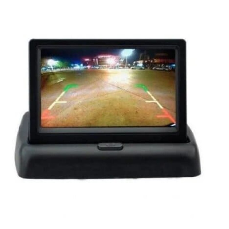 Monitor camera auto spate 5" pliabil(40)
