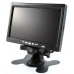Monitor camera auto spate 9" USB/TF/MP5