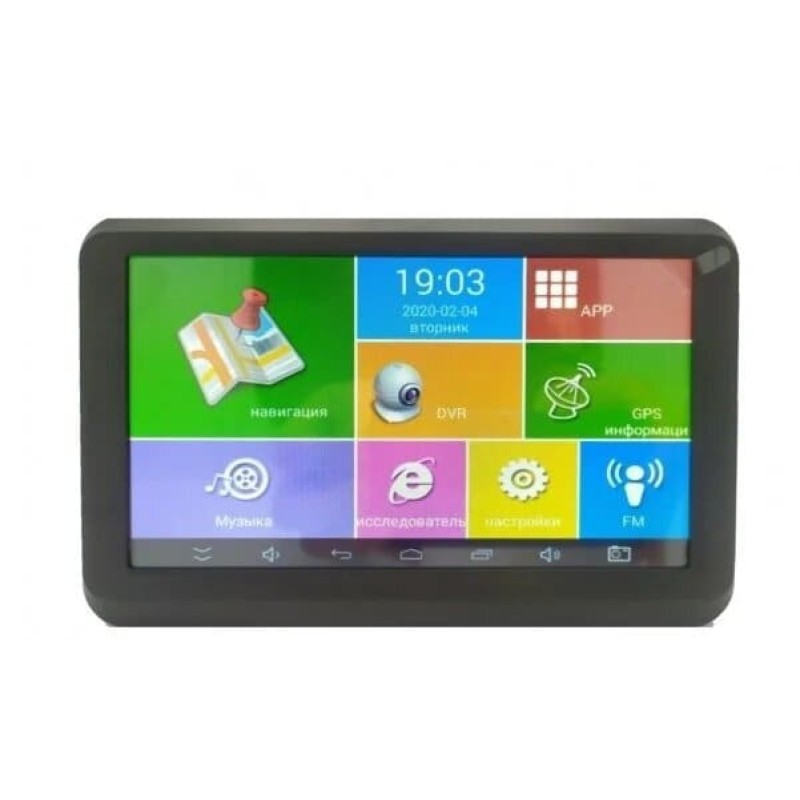 A7002S Android + DVR