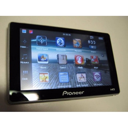 Pioneer HD-5011