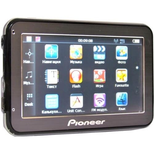 Pioneer P7003 BT AV