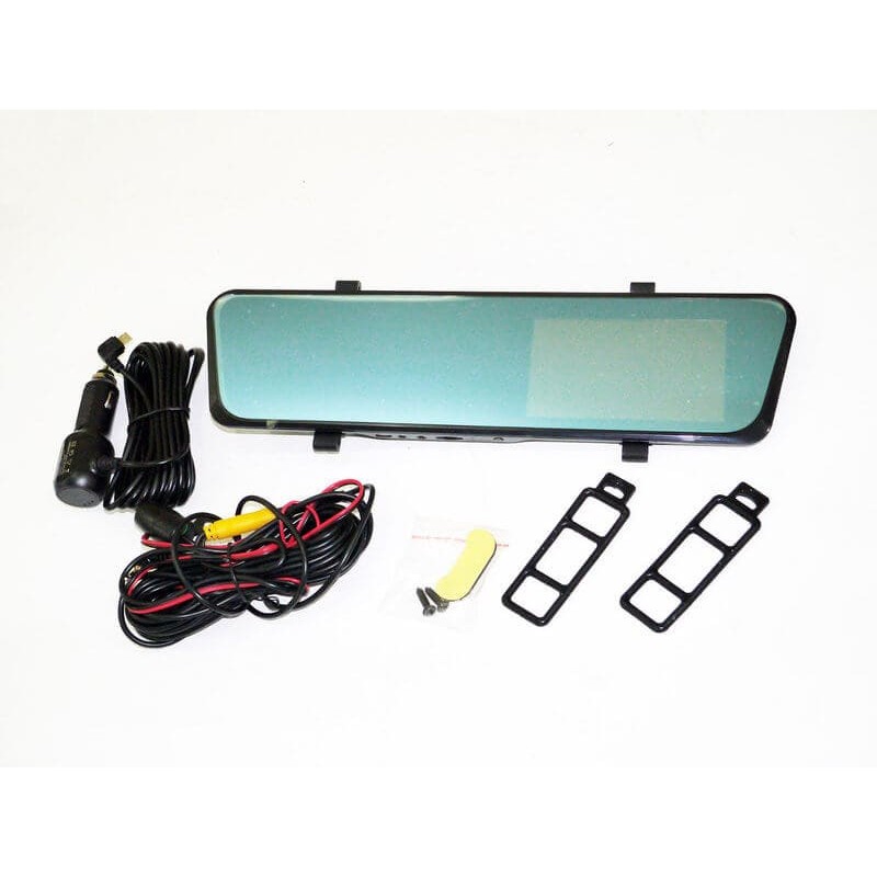 Oglinda retrovizoare cu videoregistrator