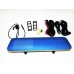 DVR 101 / T1 Full HD Зеркало заднего вида