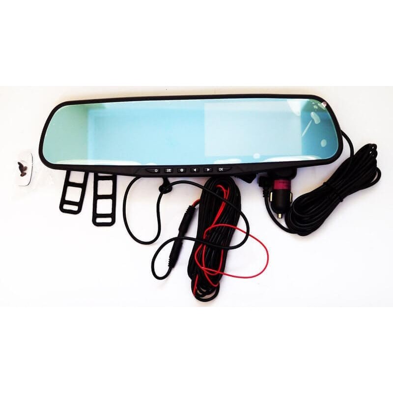 Oglindă - videoregistrator DVR 138 Full HD