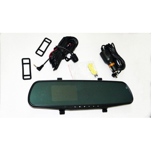 Зеркало-видеорегистратор DVR L900 full hd