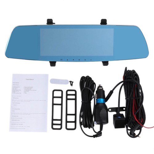 Oglindă Videoregistrator L1003M Full HD 7"