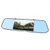 Oglinda cu camera video L1007 / 2 cam. (7,0")
