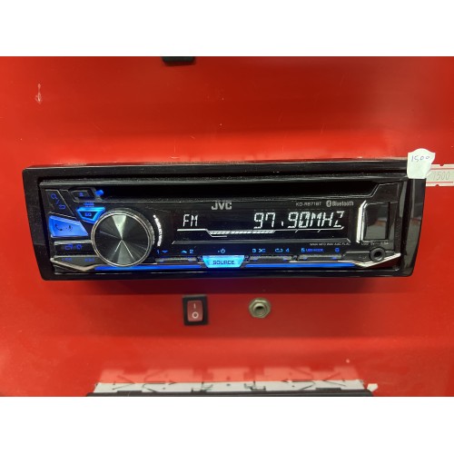 JVC KD-R871BT (Б/У)