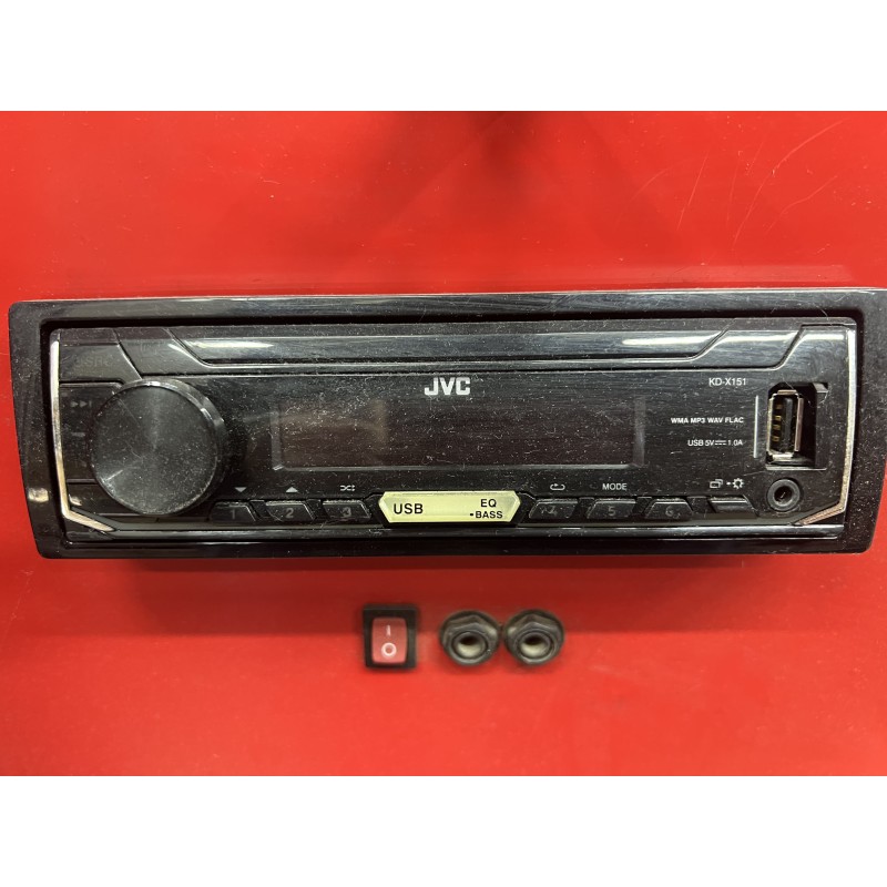 JVC KD-X151 (S/H)