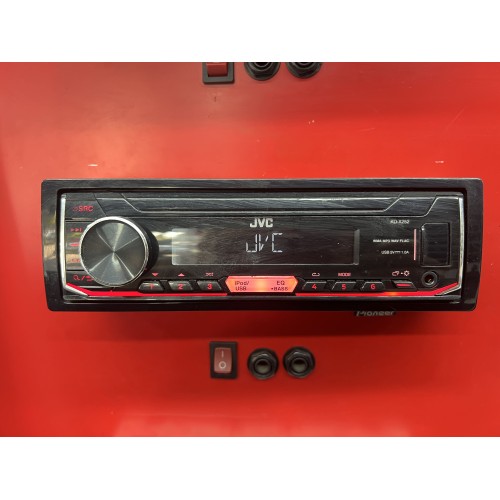JVC KD-X252 (S/H)