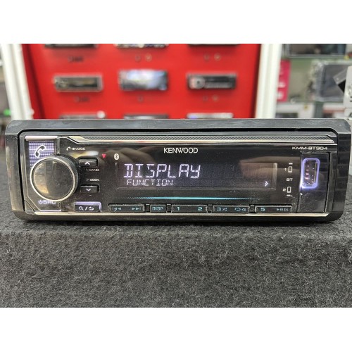 KENWOOD KMM-BT304 (S/H)