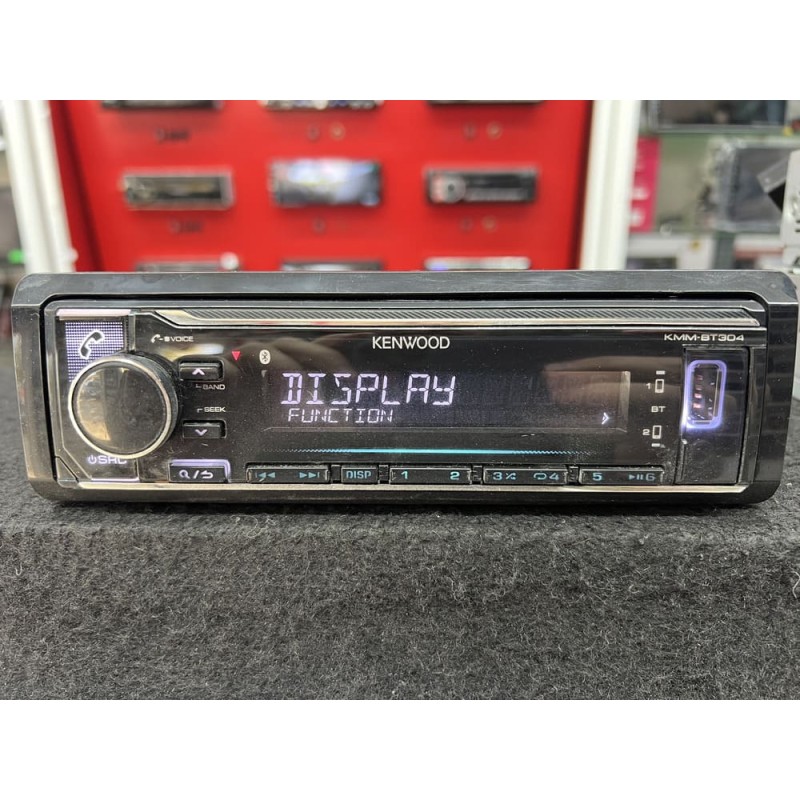 KENWOOD KMM-BT304 (S/H)