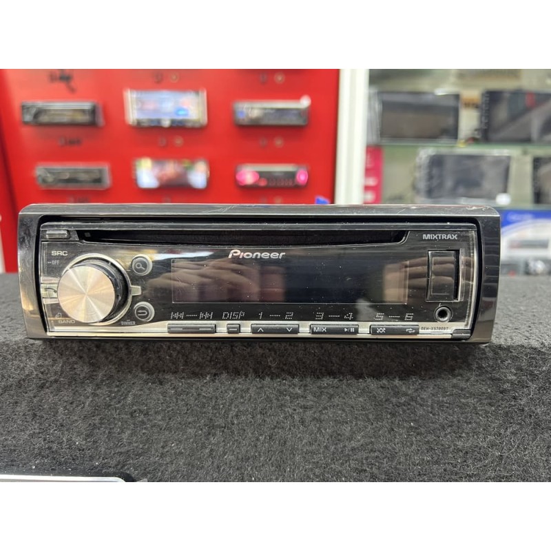 Pioneer DEX-X5700BT (Б/У)