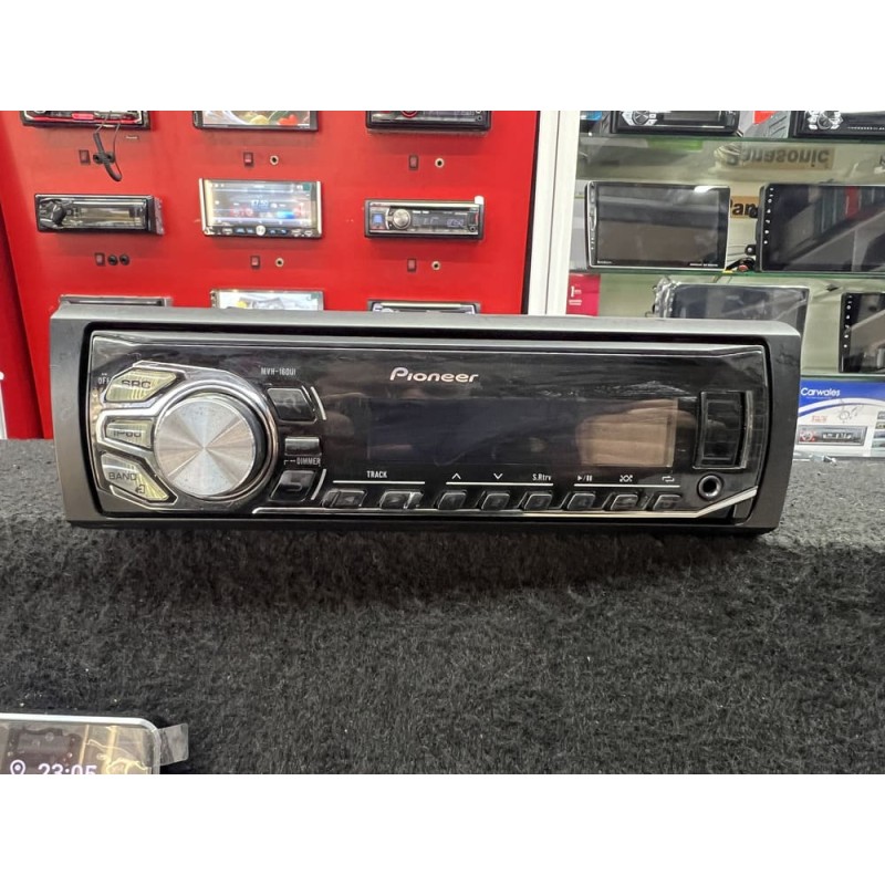 Pioneer MVH-160UI (Б/У)