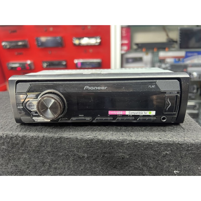 PIONEER MVH-S110UBG (S/H)