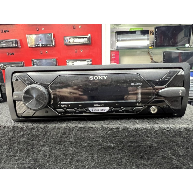 SONY DSX-A210UI (S/H)