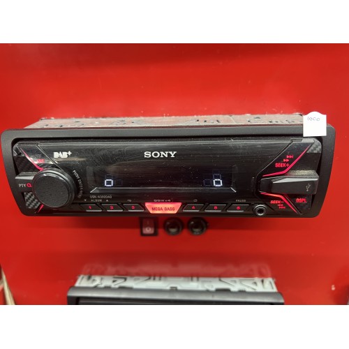 SONY DSX-A300DAB (S/H)