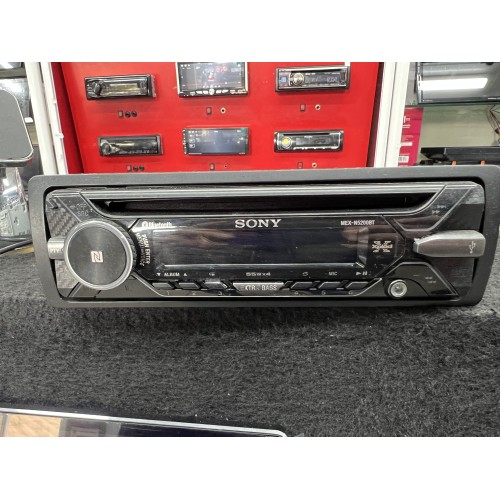 SONY MEX-N5200BT (S/H)