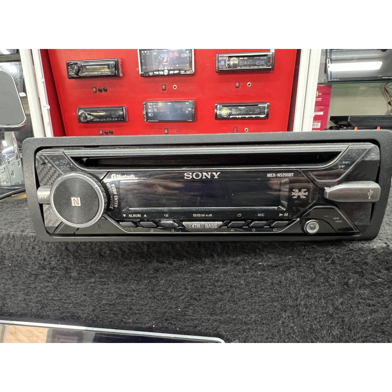 SONY MEX-N5200BT (S/H)