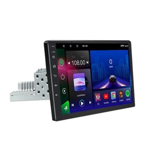 1DIN CAR PLAYER A6 9-inch ANDROID (v1)