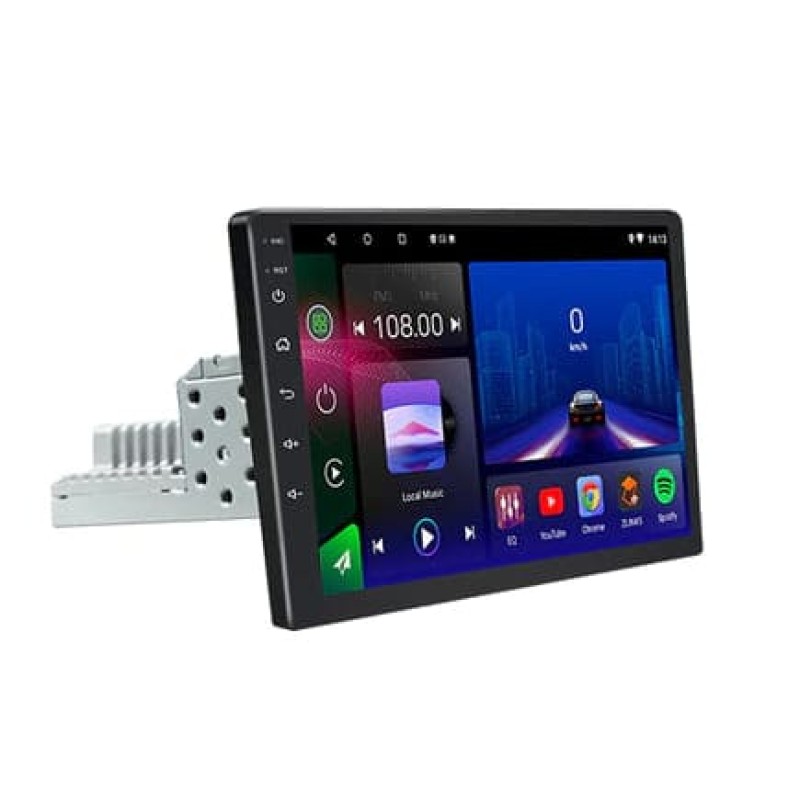 1DIN CAR PLAYER A6 9-inch ANDROID (v1)