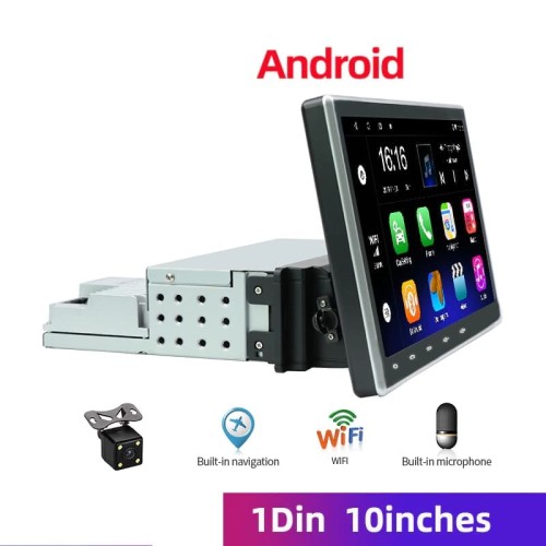 CAR PLAYER 10-inch 1DIN A7 ANDROID (v3)